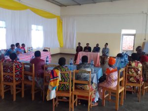 Atelier de renforcement des capacités des associations non coopératives