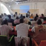 Vue partielle des participant