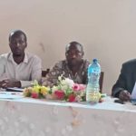 Ouverture atelier à Mwakiro