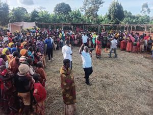 Zone Minagano, Muyinga, Buhumuza